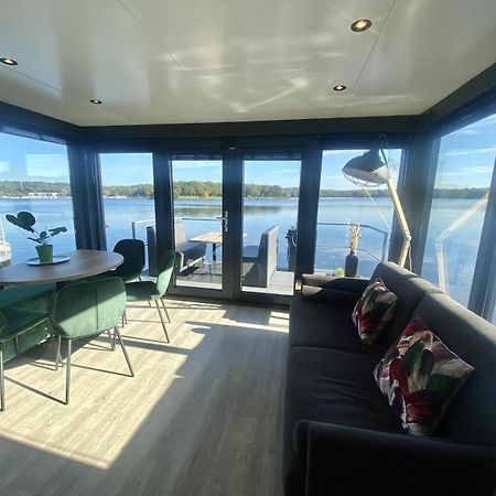 Houseboat Marina Mookerplas 4-6 Persons Plasmolen エクステリア 写真