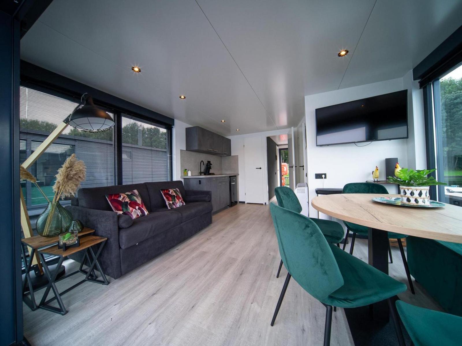 Houseboat Marina Mookerplas 4-6 Persons Plasmolen エクステリア 写真